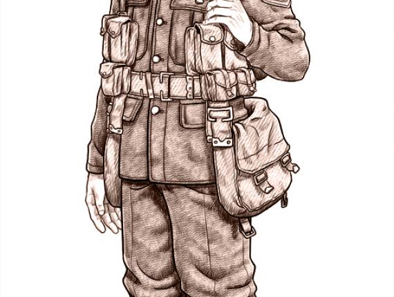 soldat 1a guerra mundial soldado 1ª guerra mundial soldier world war 1