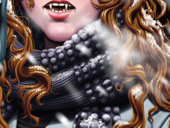 vampir vampiro vampire noia chica girl