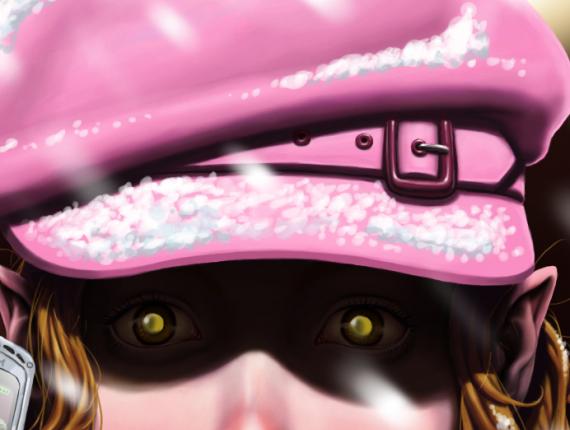 vampir vampiro vampire noia chica girl