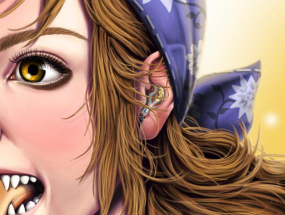 vampir vampiro vampire noia chica girl