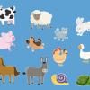 Andreu Toys granja farm animals animales