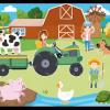 Andreu Toys granja farm animals animales