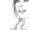 Lindsey Stirling Link Zelda portrait retrat retrato
