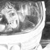 Sigourney Weaver Alien portrait retrat retrato