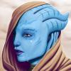 Mass Effect Asari