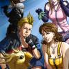 Final Fantasy VIII grup