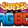 Super MAGBOT AstralPixel Astral Pixel logo videogame videojoc videojuego vectorial 