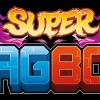 Super MAGBOT AstralPixel Astral Pixel logo videogame videojoc videojuego vectorial 
