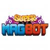 Super MAGBOT AstralPixel Astral Pixel logo videogame videojoc videojuego vectorial 