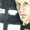 Matt Smith doctor Dr.Who retrat retrato portrait