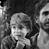 The Last of Us familia family chasqueador clicker