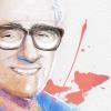 Martin Scorsese retrat retrato portrait