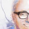 Martin Scorsese retrat retrato portrait