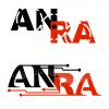 ANRA logotip logotipo logo
