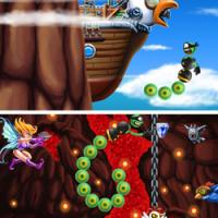 Wormed_IGD Wormed sprite gràfics gàficos graphics