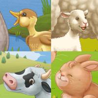 trencaclosques animals Andreu Toys trencaclosques rompecabezas puzzle