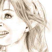 Lindsey Stirling Link Zelda portrait retrat retrato