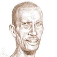 Buraka Som Sistema - Hangover (BaBaBa) portrait retrat retrato