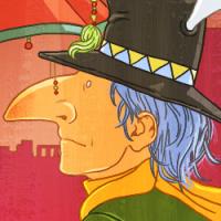 Escena C carnaval carnival ocells pajaros birds