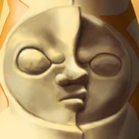 Torre del sol tower of the sun osaka