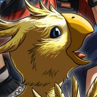 FFVIII - grup Final Fantasy VIII - grup