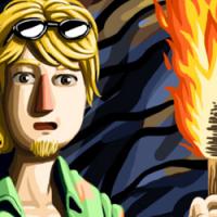 Misteri en la foscor germans hermanos brothers cova cueva cave