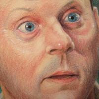 Benjamin Linus (Michael Emerson ) - Retrat Michael Emerson Benjamin Linus LOST Perdidos retrat retrato portrait