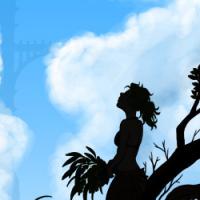 cartell a mermaid sirena