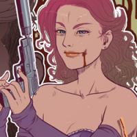 Cartell B sirena mermaid capturada captured