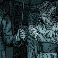 Destí parella pareja couple gangster