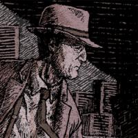 Portada gangster policia police Nova York Nueva York New York