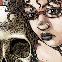 Calavera-Noia-03 calavera skull noia chica girl