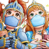 Sant Jordi 2021 Sant Jordi 2021 princesa cavaller drac rosa llibre princesa caballero dragón rosa libro princess knight dragon rose book