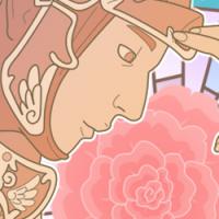 Sant Jordi 2014 Sant Jordi cavaller caballero knight rosa rose princesa princess