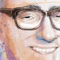 Martin Scorsese Martin Scorsese retrat retrato portrait