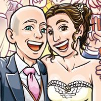 Una boda a la platja parella pareja couple boda wedding Barcelona família familia family amics amigos friends