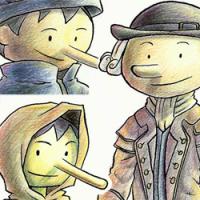 Pinotxos_personatges pinotxo pinocho pinocchio