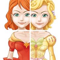 Princeses Andreu Toys princeses princesas princesses