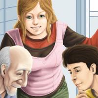 Portada _Cuidar, si; cuidar-me, també portada cover Cuidar, si; cuidar-me, també