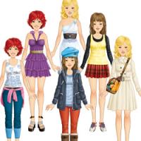 Magnetic Dolls_Andreu Toys Andreu Toys Magnetic Doll nines muñecas