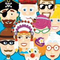 Magnetic Faces_Andreu Toys Andreu Toys cares caras faces