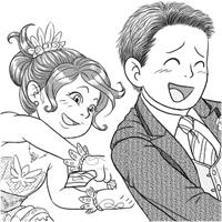 Invitacions Boda (2016) invitació de boda invitación de boda Wedding invitation núvia novia bride núvi novio groom gats gatos cats