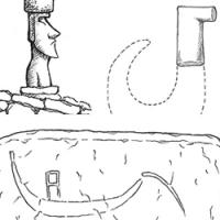 RAPA NUI un món perdut a l'est de la polinèsia RAPA NUI un mundo perdido al este de la polinesia