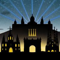 Contraportada contraportada back cover La trascendencia de tres lágrimas Barcelona