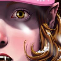 vampir vampiro vampire noia chica girl