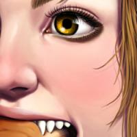 vampir vampiro vampire noia chica girl